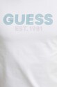 Guess tricou M4YI30.J1314 alb