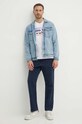 Guess t-shirt bawełniany M4YI83.K9RM1 biały AW24