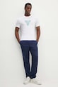 Guess t-shirt M4YI35.J1314 biały AW24