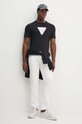 Guess t-shirt M4YI35.J1314 czarny AW24