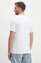 Odzież Guess t-shirt M4YI38.J1314 biały