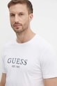 Tričko Guess bílá M4YI38.J1314