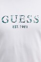 Guess t-shirt M4YI38.J1314 biały