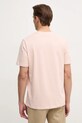 Одежда Хлопковая футболка Guess M4YI0A.KCCM1 розовый