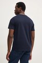 Одежда Хлопковая футболка Guess M4YI0A.KCCM1 тёмно-синий