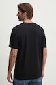 Odzież Guess t-shirt bawełniany M4YI0A.KCCM1 czarny
