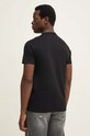 Ρούχα Βαμβακερό μπλουζάκι Guess M4YI26.K8FQ4 μαύρο