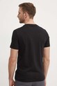 Odzież Guess t-shirt bawełniany M4YI15.I3Z14 czarny