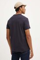 Odzież Guess t-shirt bawełniany M4YI17.I3Z14 granatowy