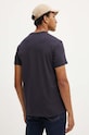 Odzież Guess t-shirt bawełniany M4YI17.I3Z14 granatowy