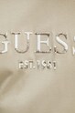 Guess t-shirt bawełniany beżowy M4YI17.I3Z14