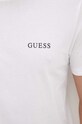 Guess t-shirt bawełniany 3-pack U4YG52.KCAM1 biały