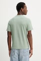 Одяг Бавовняна футболка Guess Jeans M4YI55.K8HM0 зелений