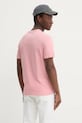 Одежда Хлопковая футболка Guess Jeans M4YI55.K8HM0 розовый