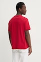 Одежда Хлопковая футболка Guess Jeans M4YI42.K8FQ4 красный