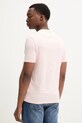 Oblečenie Bavlnené tričko Guess Jeans M4YI52.K8HM0 ružová