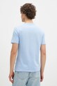 Одежда Хлопковая футболка Guess Jeans M4YI52.K8HM0 голубой