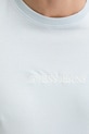 Бавовняна футболка Guess Jeans M4YI52.K8HM0 блакитний