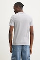 Îmbrăcăminte Guess Jeans tricou din bumbac M4YI52.K8HM0 gri