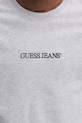 Guess Jeans tricou din bumbac M4YI52.K8HM0 gri