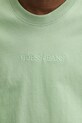 Guess Jeans tricou din bumbac M4YI44.K8FQ4 verde