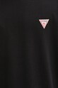 Bavlnené tričko Guess Jeans čierna M4YI46.K8FQ4