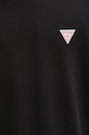 Guess Jeans t-shirt bawełniany czarny M4YI46.K8FQ4