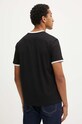 Oblečení Bavlněné tričko Guess Jeans M4YI43.K8FQ4 černá