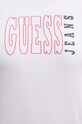 Бавовняна футболка Guess Jeans M4YI56.K8HM0 білий