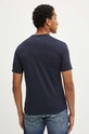 Oblečení Bavlněné tričko Guess Jeans M4YI56.K8HM0 námořnická modř