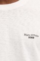 Marc O'Polo t-shirt bawełniany DENIM 5000005077 beżowy