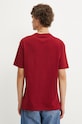 Одяг Футболка Tommy Jeans DM0DM18528 бордо