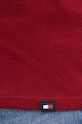 Футболка Tommy Jeans DM0DM18528 бордо