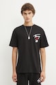 Oblečení Tričko Tommy Jeans DM0DM18529 černá