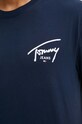 Бавовняна футболка Tommy Jeans DM0DM18536