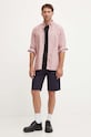 Emporio Armani t-shirt bawełniany 6D1TM4.1JOCZ czarny AW24