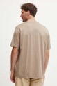 Odzież Emporio Armani t-shirt 6D1TD9.1JOSZ beżowy