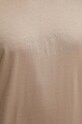 Emporio Armani t-shirt 6D1TD9.1JOSZ beżowy