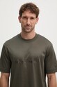 Tričko Emporio Armani zelená 6D1TR9.1JOSZ