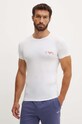 Emporio Armani Underwear t-shirt lounge 2-pack 111670.4F715 biały