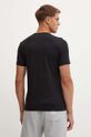Emporio Armani Underwear t-shirt lounge 2-pack czarny 111849.4F717