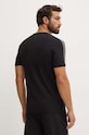 Odzież Emporio Armani Underwear t-shirt lounge 111890.4F717 czarny