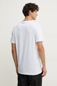 Одежда Хлопковая футболка PLEIN SPORT AADC.MTK7197.SJY001N белый