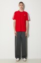 adidas Originals t-shirt Premium Jersey IX7349 red AW24