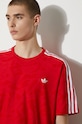 adidas Originals t-shirt Premium Jersey IX7349 czerwony