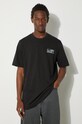 Clothing adidas Originals cotton t-shirt 80s Premium Graphic Tee JC6537 black