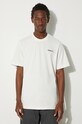 Clothing adidas Originals cotton t-shirt 80s Graphic Beach Day JC6540 beige