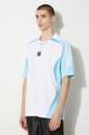 Футболка adidas Originals adidas x NTS Radio Jersey білий JI5132