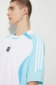 Тениска adidas Originals adidas x NTS Radio Jersey JI5132 бял