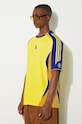 Oblečenie Tričko adidas Originals adidas x NTS Radio Jersey 2 JI5146 žltá